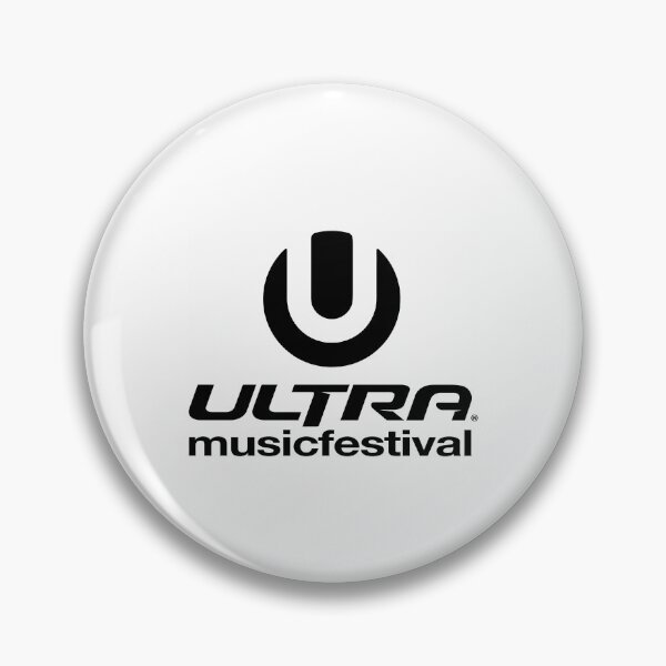 Item preview, Ultra Music Festival  designed and sold by Nisreen Tolan.