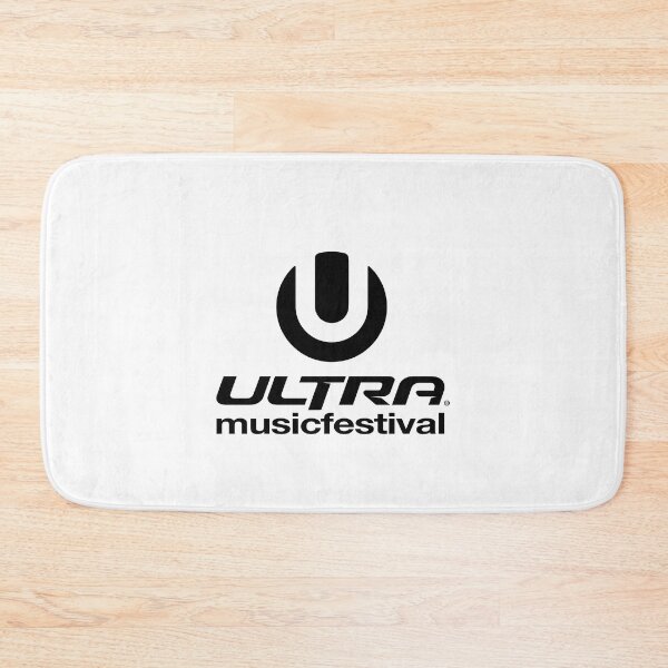 Item preview, Ultra Music Festival  designed and sold by Nisreen Tolan.