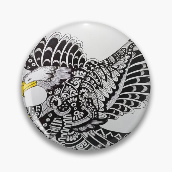 Item preview, Eagle Rosewood Hotels And & Resorts Claw Strike designed and sold by Patsummit.