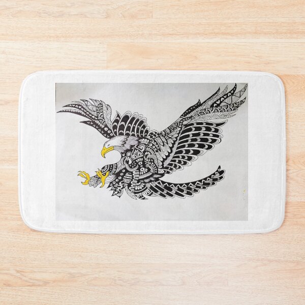 Item preview, Eagle Rosewood Hotels And & Resorts Claw Strike designed and sold by Patsummit.