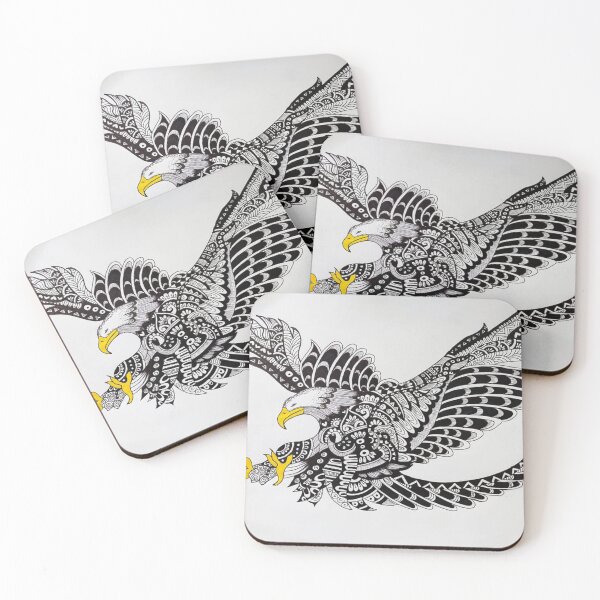 Item preview, Eagle Rosewood Hotels And & Resorts Claw Strike designed and sold by Patsummit.
