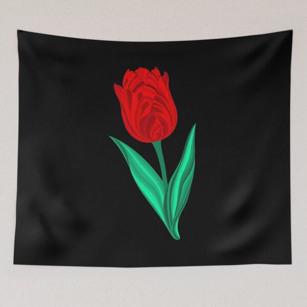 Item preview, Tulip designed and sold by UnholyRadioHost.