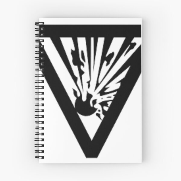 Item preview, Explosive Warning Danger Symbol Sign designed and sold by SamuelCook.