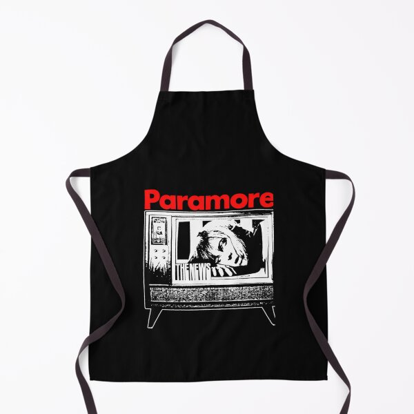 Item preview, Vibrant Pop Punk Graphic With Pa.Ra.M.Ore Energetic Vibes  designed and sold by Nisreen Tolan.