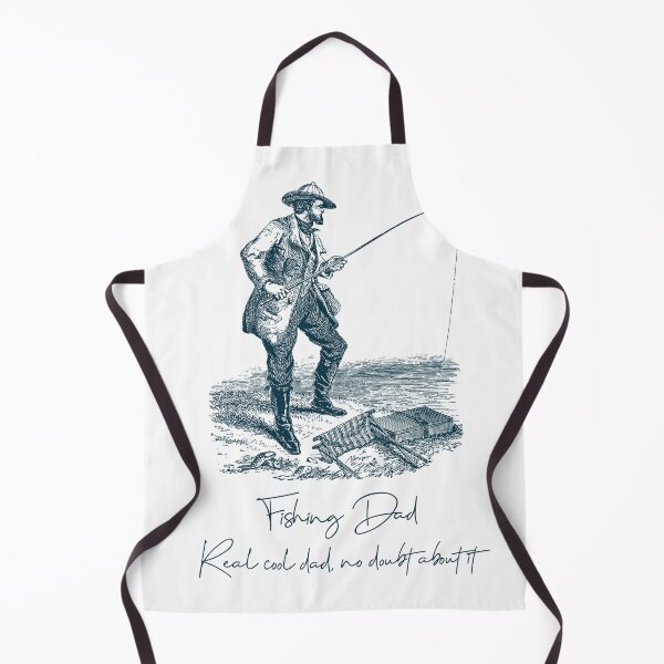 Item preview, Fishing Dad Really Cool Dad Funny Fisherman Fathers Day Gift for Dad designed and sold by CreationsAA.