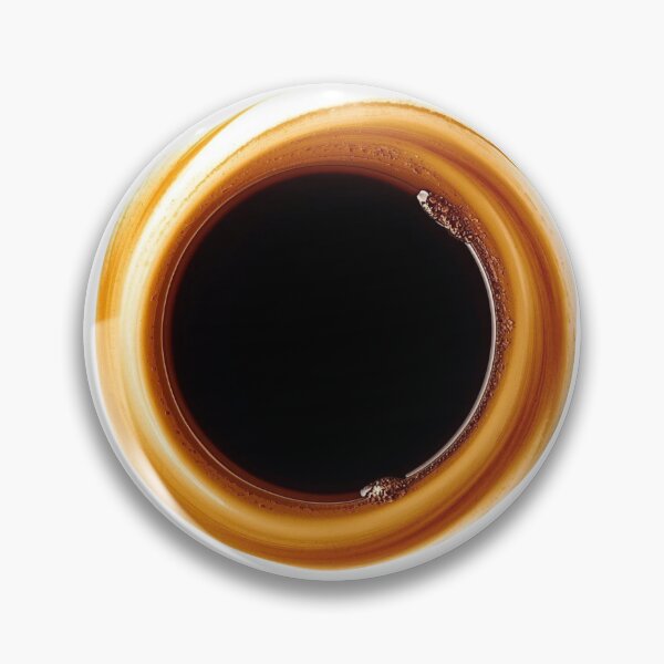 Item preview, Espresso with a black hole designed and sold by shoscha.
