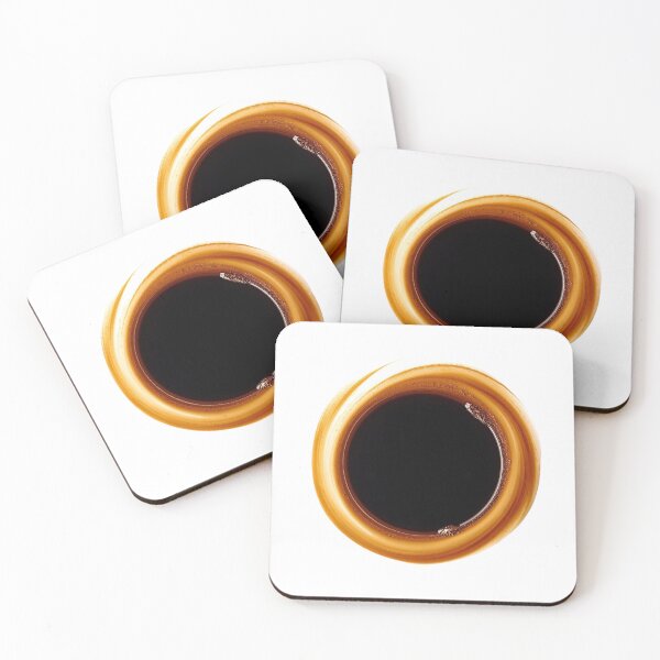 Item preview, Espresso with a black hole designed and sold by shoscha.