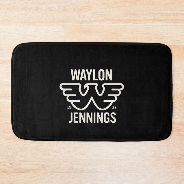Item preview, waylon jennings logo the accountant 2 2025 braxton wolfe designed and sold by Nisreen Tolan.