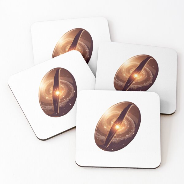 Item preview, Universe Coffee Bean designed and sold by shoscha.