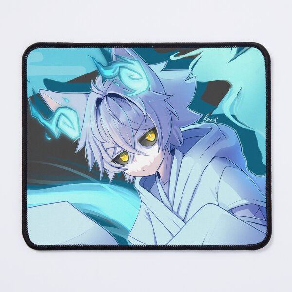 Item preview, Kotsu Cat Boy  designed and sold by BernouliArt.