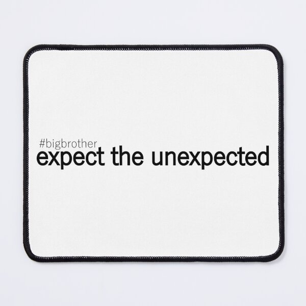 Item preview, Expect the Unexpected designed and sold by cdanziger.