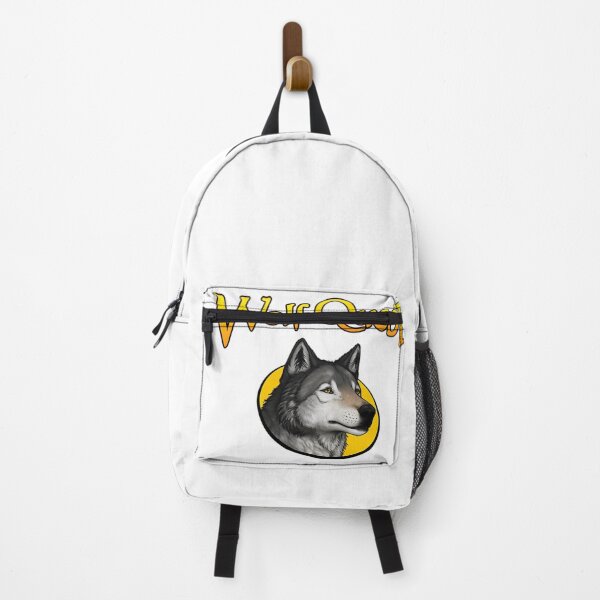 Item preview, Wolfquest Logo  designed and sold by Nisreen Tolan.