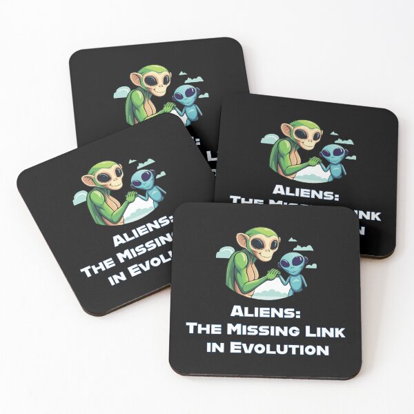 Item preview, Aliens: The Missing Link in Evolution designed and sold by GBD888.