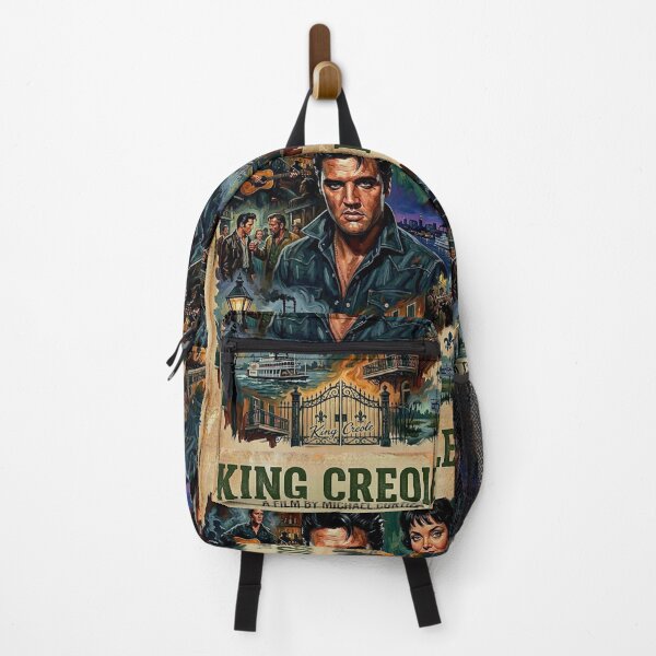 Item preview, The New Orleans Rebel: A King Creole Tribute designed and sold by Art's Diner.