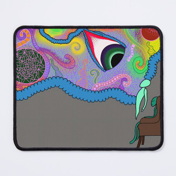 Item preview, astral projection designed and sold by spiridelic perspective.