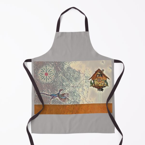 Item preview, Birds and Time designed and sold by Rawesome Arts.