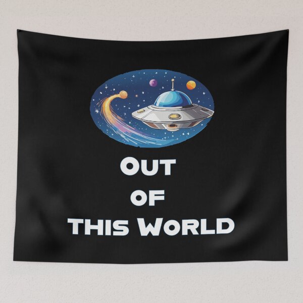Item preview, Out of this World designed and sold by GBD888.