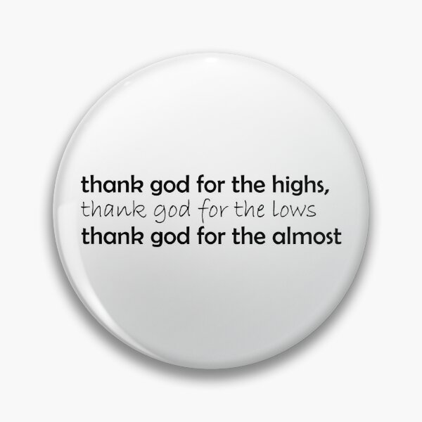 Item preview, Almost designed and sold by cdanziger.