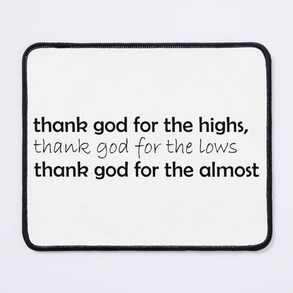 Item preview, Almost designed and sold by cdanziger.