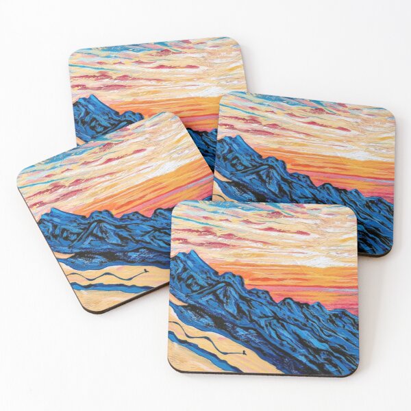 Item preview, Eagle Montage Hotels And & Resorts cfSunrise Glory designed and sold by Patsummit.