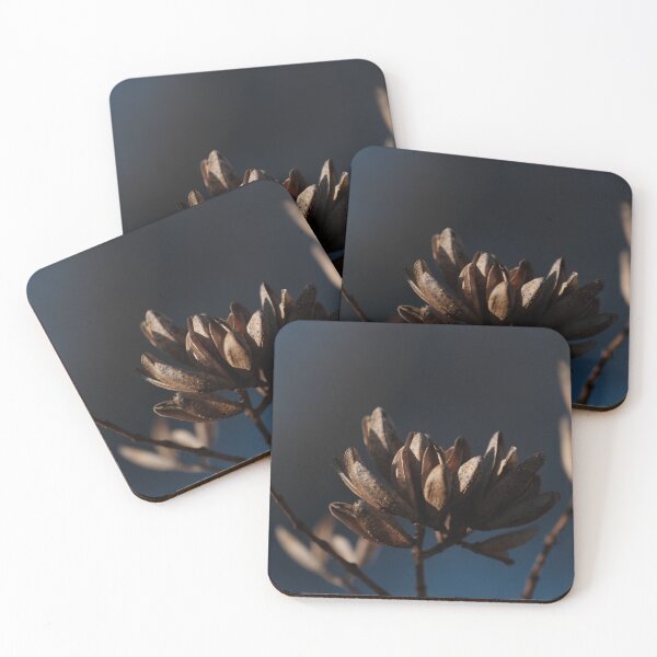Item preview, Dry up flower photography with beautiful back ground  designed and sold by tenkenryujin.