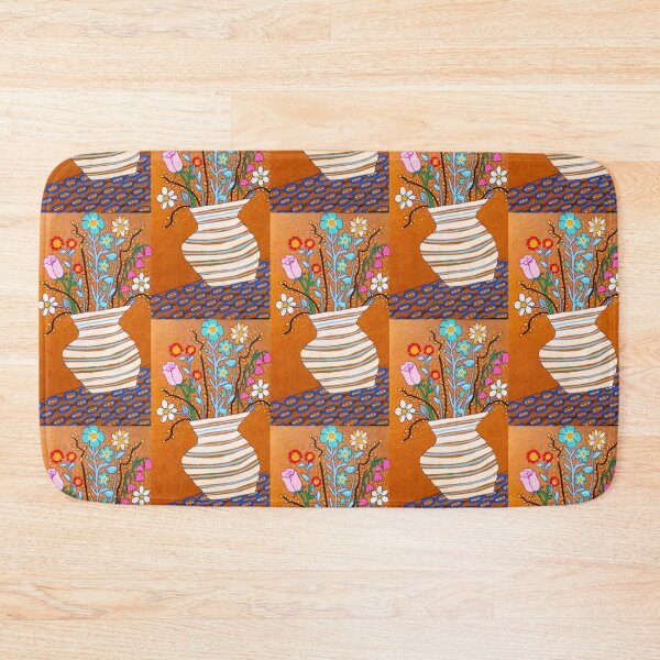 Item preview, Flowers in a vase designed and sold by AnnieAlive61.