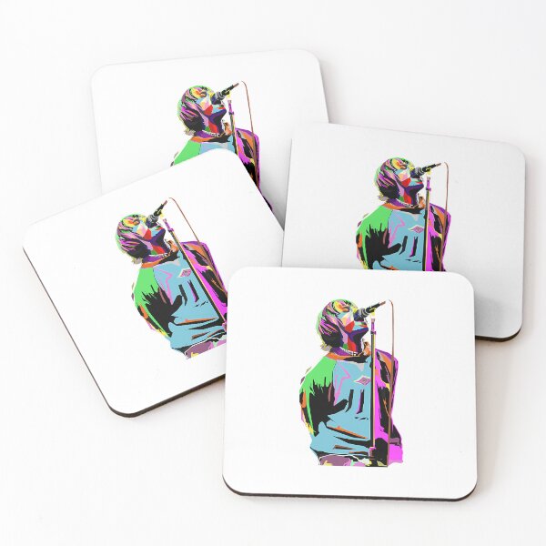 Item preview, Vintage Liam Gallagher Art  designed and sold by Gamage-Shop.