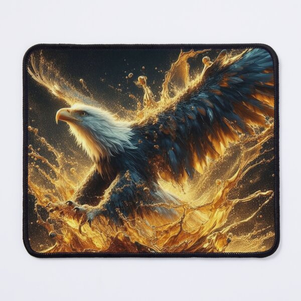 Item preview, Mighty Montage Hotels And & Resorts aEagle Wings designed and sold by Patsummit.