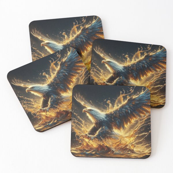 Item preview, Mighty Montage Hotels And & Resorts aEagle Wings designed and sold by Patsummit.