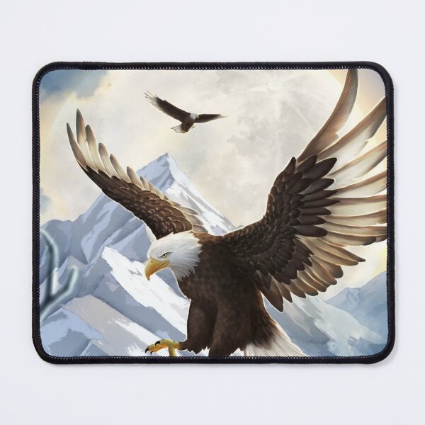 Item preview, Eagle Montage Hotels And & Resorts Freedom Rise designed and sold by Patsummit.