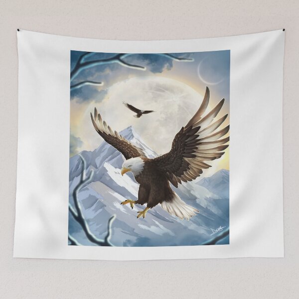 Item preview, Eagle Montage Hotels And & Resorts Freedom Rise designed and sold by Patsummit.