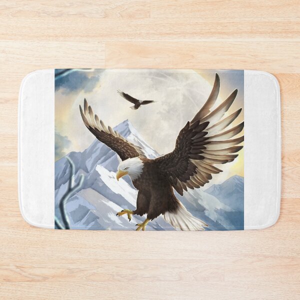 Item preview, Eagle Montage Hotels And & Resorts Freedom Rise designed and sold by Patsummit.