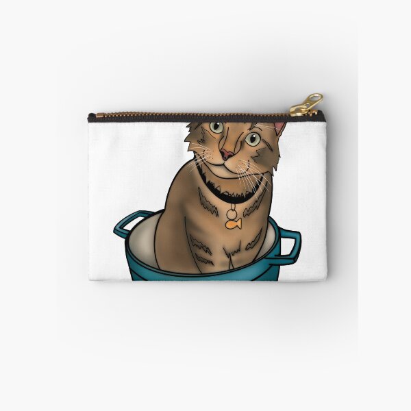 Item preview, Soup Cat designed and sold by jada-marie-art.