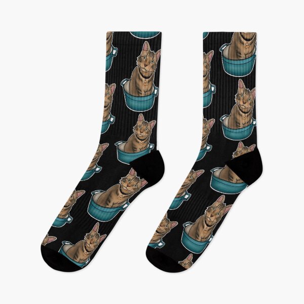 Item preview, Soup Cat designed and sold by jada-marie-art.