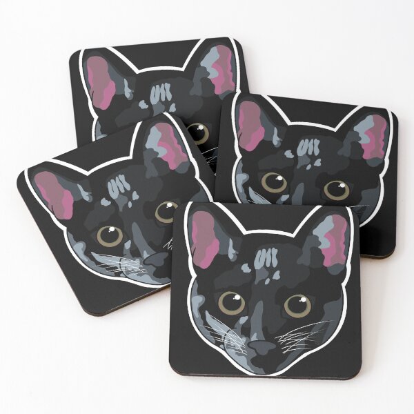 Item preview, Cardi Bruce the Cat designed and sold by jada-marie-art.