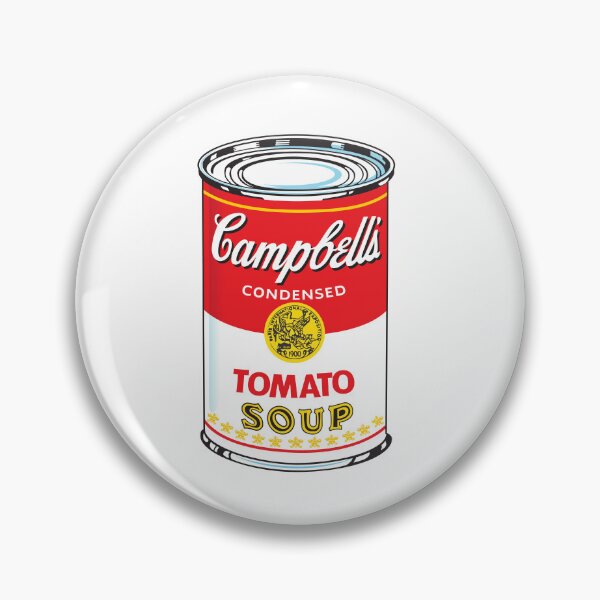 Item preview, Pop Art - Red Soup designed and sold by ArtPlus+.