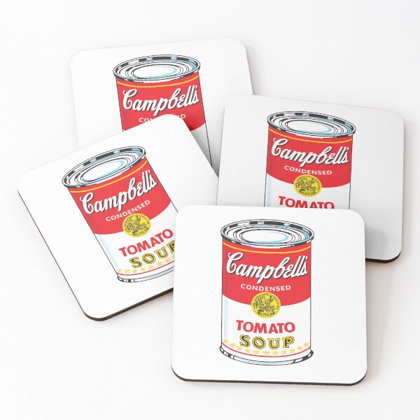 Item preview, Pop Art - Red Soup designed and sold by ArtPlus+.