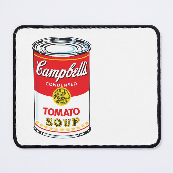 Item preview, Pop Art - Red Soup designed and sold by ArtPlus+.