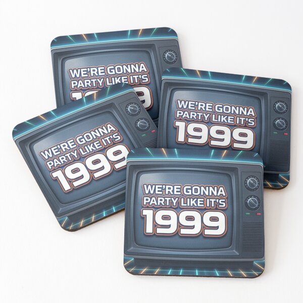 Item preview, Dc Party 1999 designed and sold by AzyDan1992.