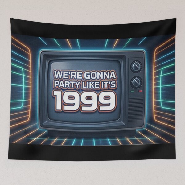 Item preview, Dc Party 1999 designed and sold by AzyDan1992.