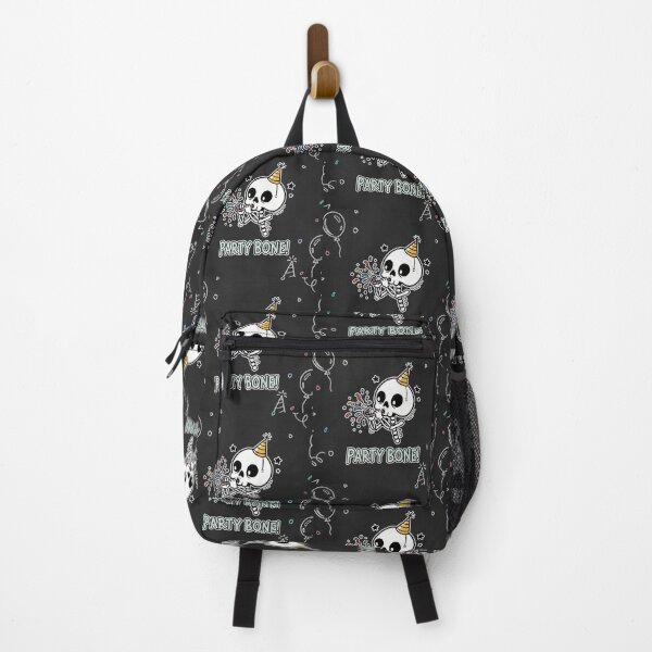 Item preview, Party Bone! Funny Skeleton Spooky Festive Cartoon designed and sold by Taridesign.