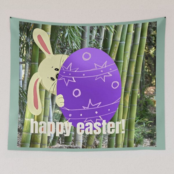 Item preview, Easter Wishes designed and sold by StylishDecor.