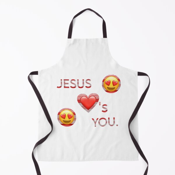 Item preview, JESUS LOVES YOU designed and sold by Salisha Wheeler.