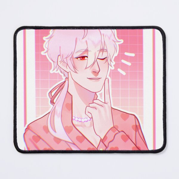 Item preview, Zen - Mystic Messenger designed and sold by 40Eridani.