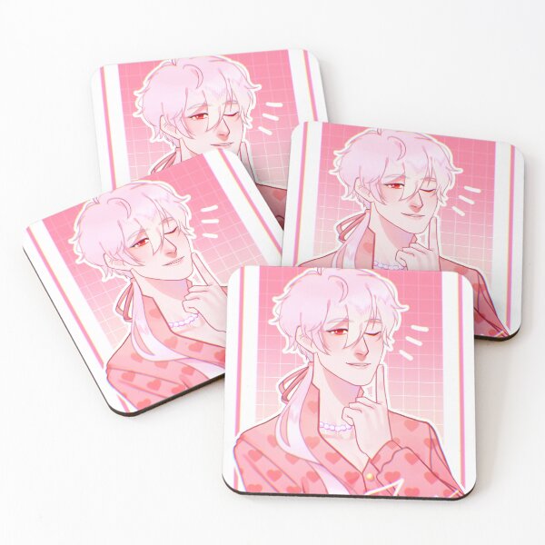 Item preview, Zen - Mystic Messenger designed and sold by 40Eridani.