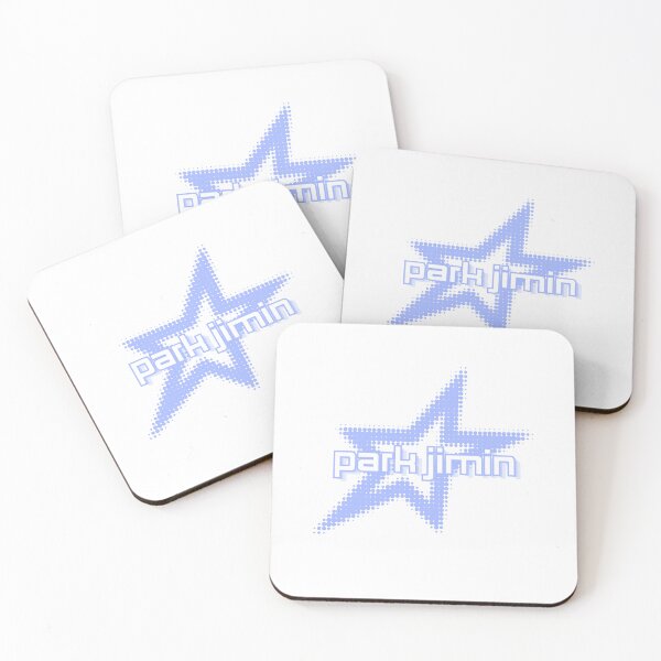 Item preview, BTS PARK JIMIN STAR NAME ART designed and sold by designrkive.