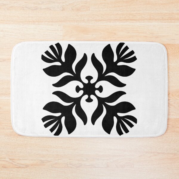 Item preview, Hawaiian Quilt a Hawaiian Quilt a Hawaiian Quilt designed and sold by goombi-creative.