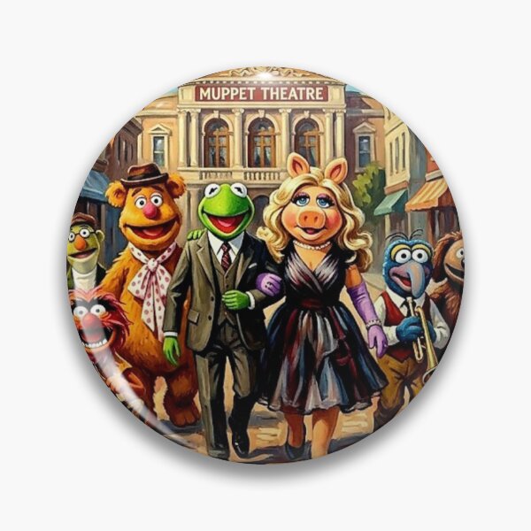Item preview, Lost and Found: A Muppets Tribute designed and sold by Art's Diner.