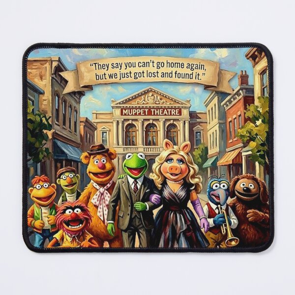 Item preview, Lost and Found: A Muppets Tribute designed and sold by Art's Diner.