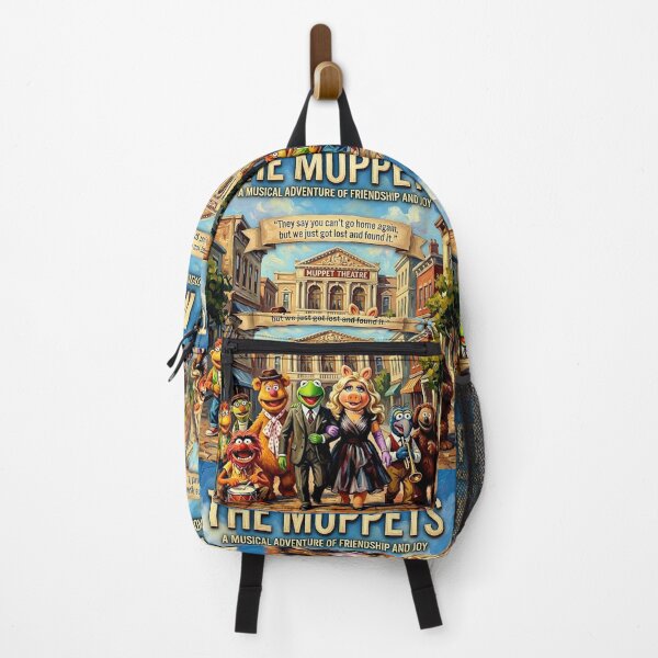 Item preview, Lost and Found: A Muppets Tribute designed and sold by Art's Diner.